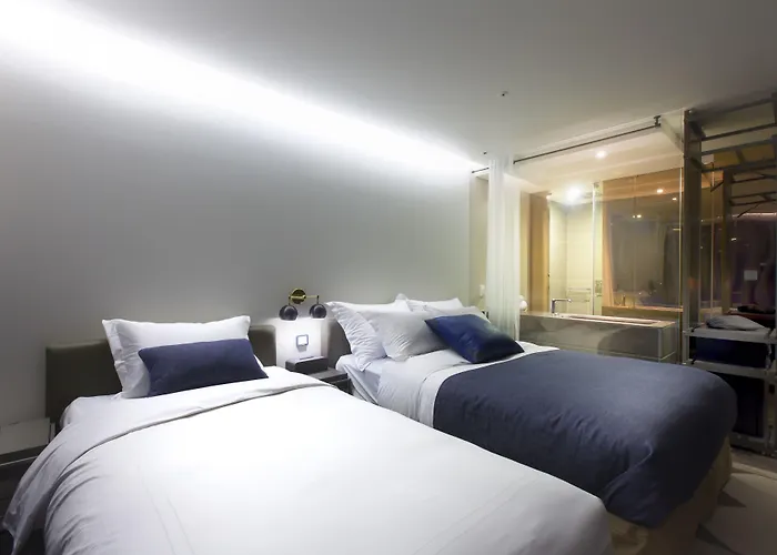 Stay Hotel Gangnam Seul