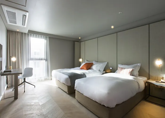 Stay Hotel Gangnam Seul