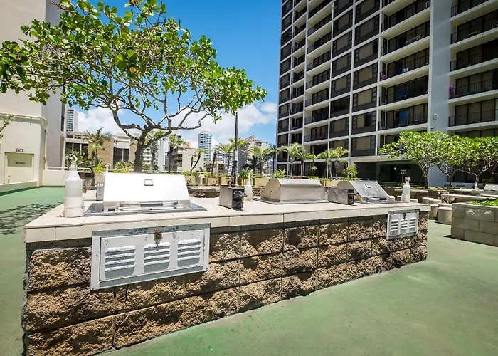 Sweetwater At Waikiki Hotel Honolulu