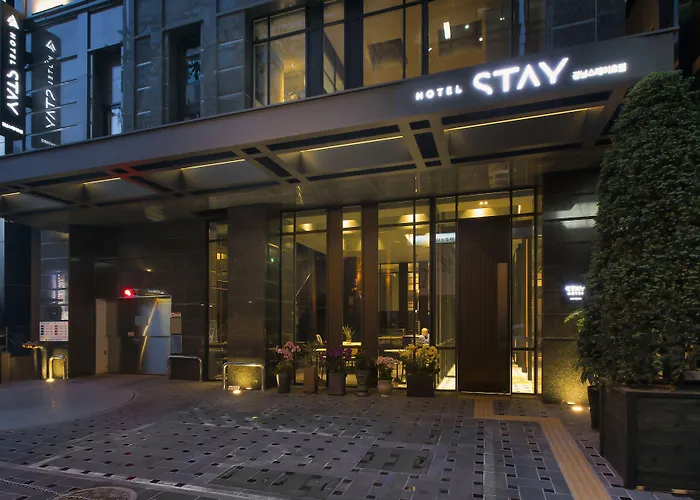 Stay Hotel Gangnam Seul