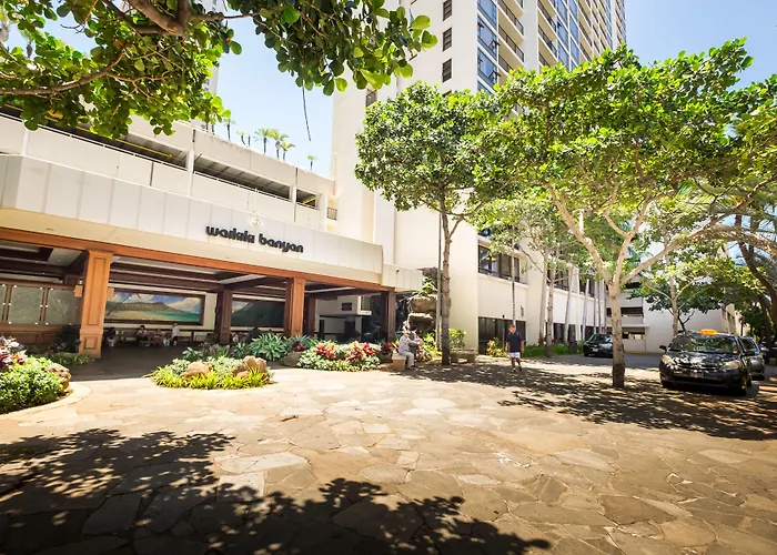Sweetwater At Waikiki Hotel Honolulu