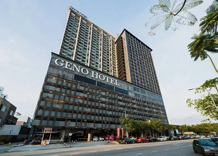 Geno Hotel Shah Alam