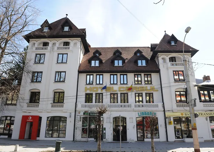 Hotel Rina Cerbul Sinaia
