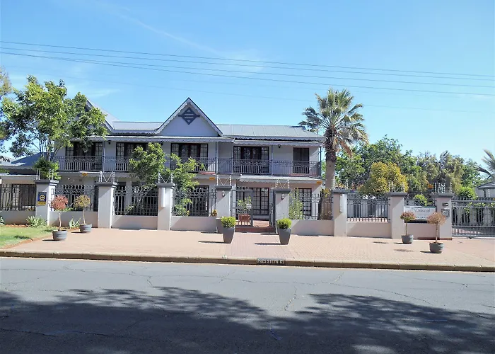 Oakwood Lodge Bloemfontein