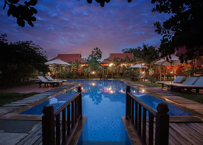 Angkor Heart Bungalow Siem Reap