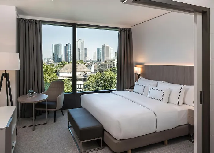 Melia Frankfurt City Frankfurt am Main