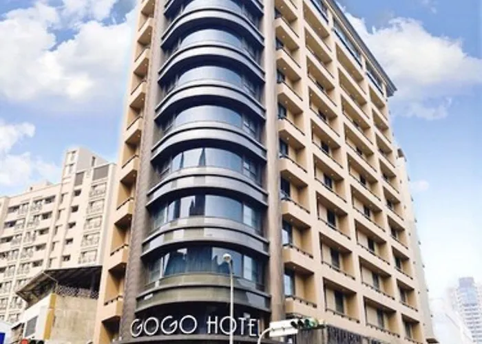 Gogo Hotel 市政館 Taichung
