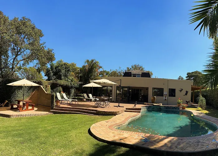 Malcolm Lodge Harare