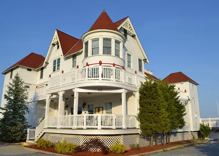 Tavern On The Bay Hotel - Frank Sinatra Suite Somers Point