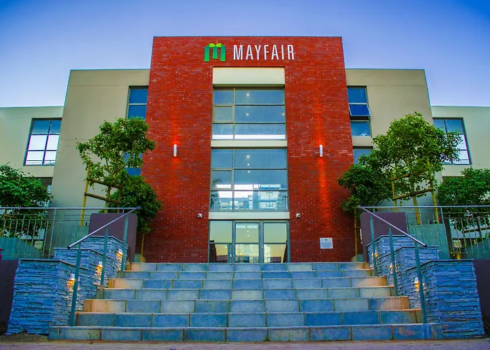 Mayfair Luxury Apartments Cape Town