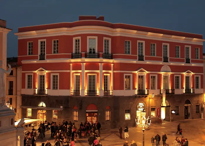Residenza D'Epoca Regina D'Arborea Oristano