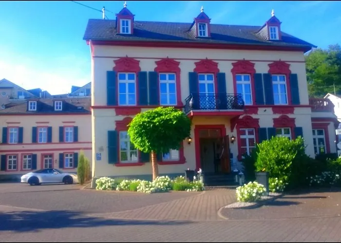 Romantik Hotel Villa Sayn Bendorf