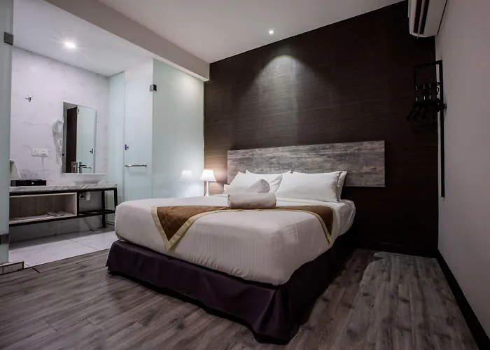 The Leverage Business Hotel Johor Bahru