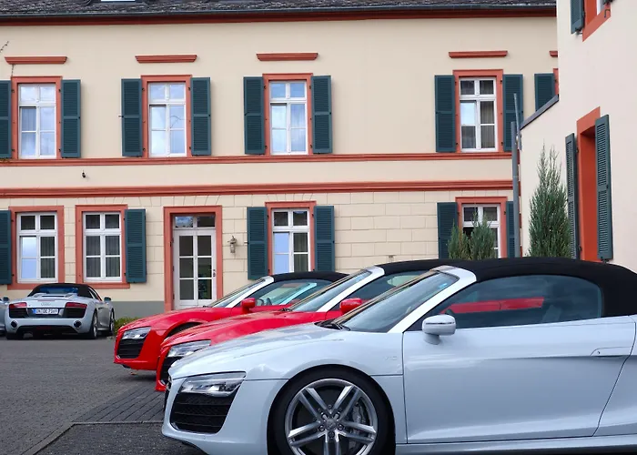 Romantik Hotel Villa Sayn Bendorf