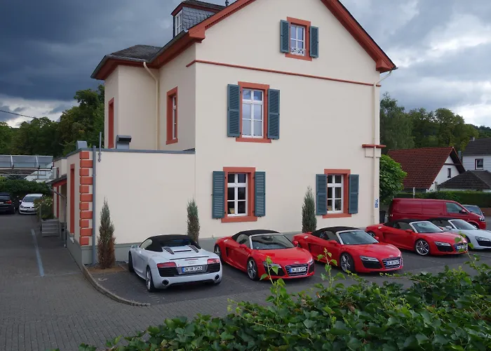 Romantik Hotel Villa Sayn Bendorf