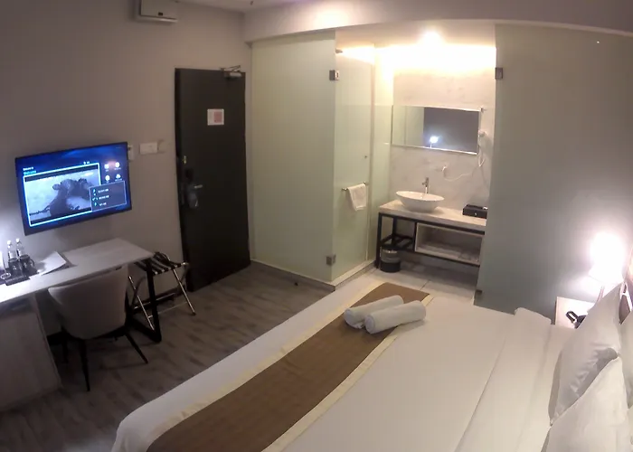 The Leverage Business Hotel Johor Bahru