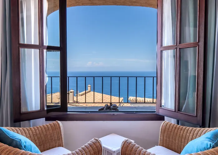 Hotel Son Borguny Banyalbufar