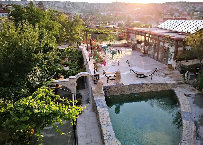 Roc Of Cappadocia Otel Göreme