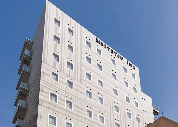 Meitetsu Inn Hamamatsucho Tokio