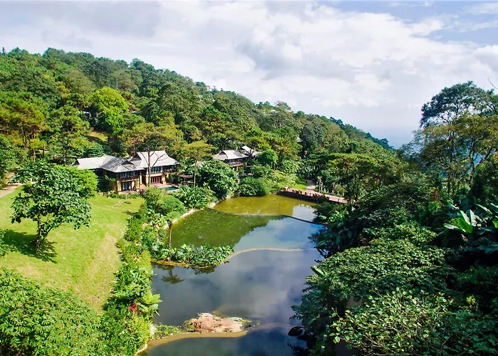 Melia Ba VI Mountain Retreat Hotel Hanoi