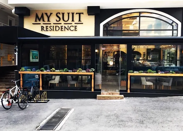 My Suit Residence & Hotel Samsun