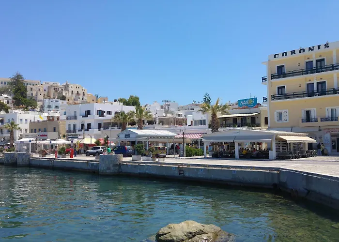 Hotel Coronis Naxos City