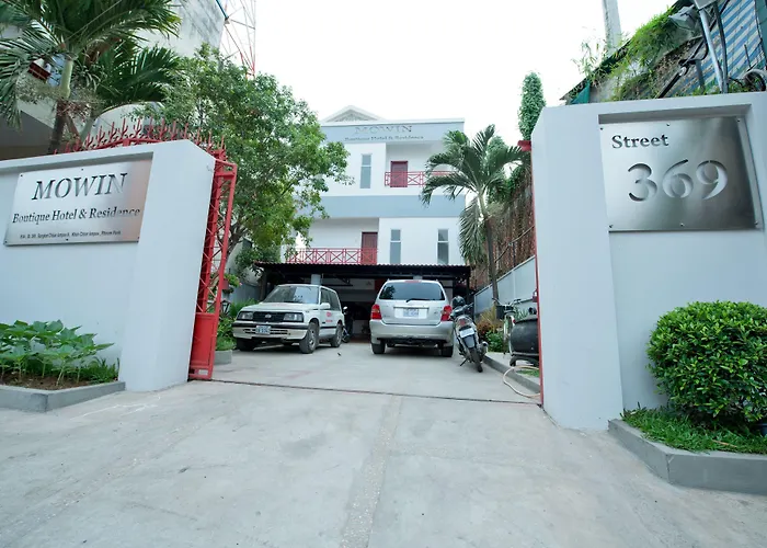Mowin Boutique Hotel & Residence Phnom Penh