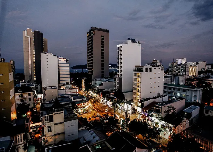 Aroma Nha Trang Boutique Hotel