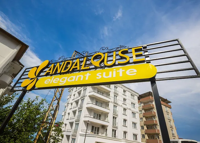 Andalouse Otel Trabzon