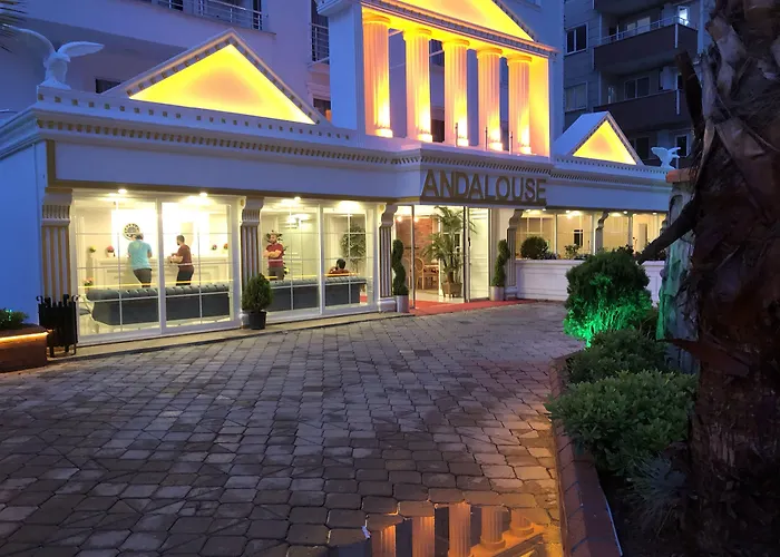 Andalouse Otel Trabzon