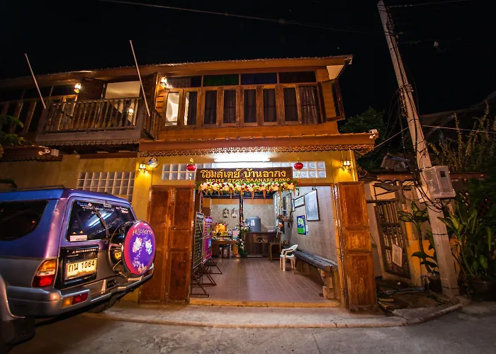 Baan Are Gong Riverside Homestay Phra Nakhon Si Ayutthaya