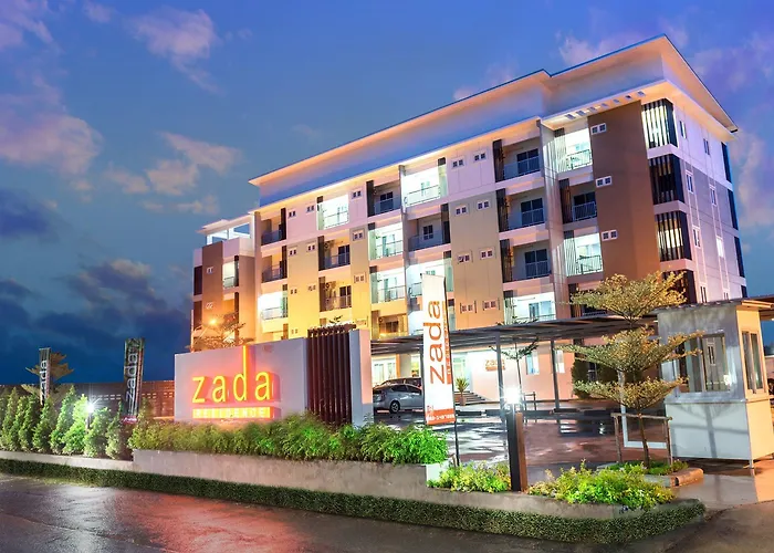 Zada Residence Nakhon Ratchasima