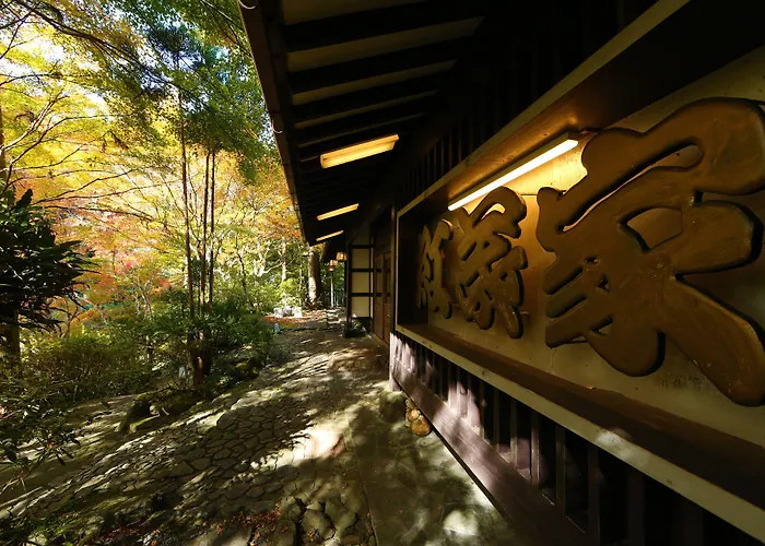 Momijiya Bekkan Kawanoiori Kioto