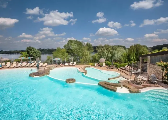 Hotel Le Ali Del Frassino à Peschiera del Garda