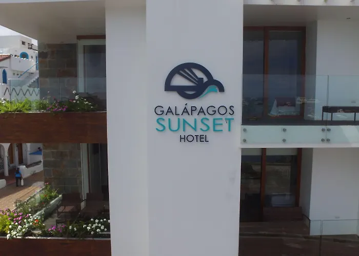 Galapagos Sunset Hotel Puerto Baquerizo Moreno