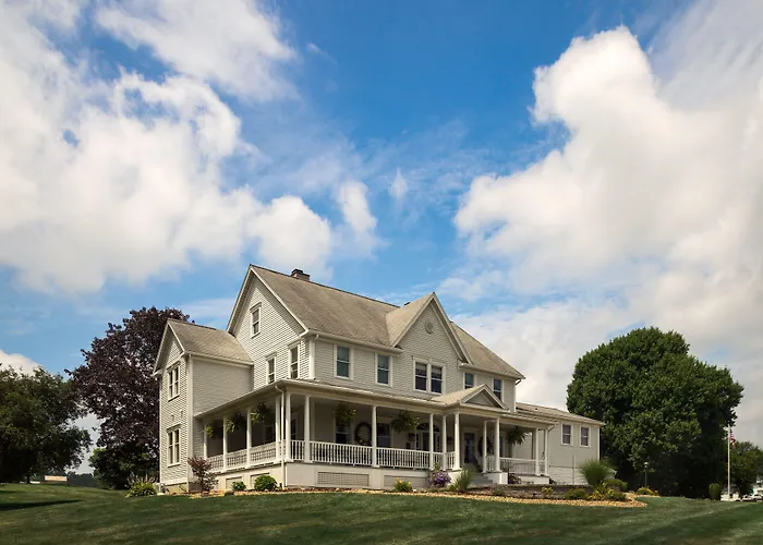 The Jacqueline House Bed & Breakfast New Castle