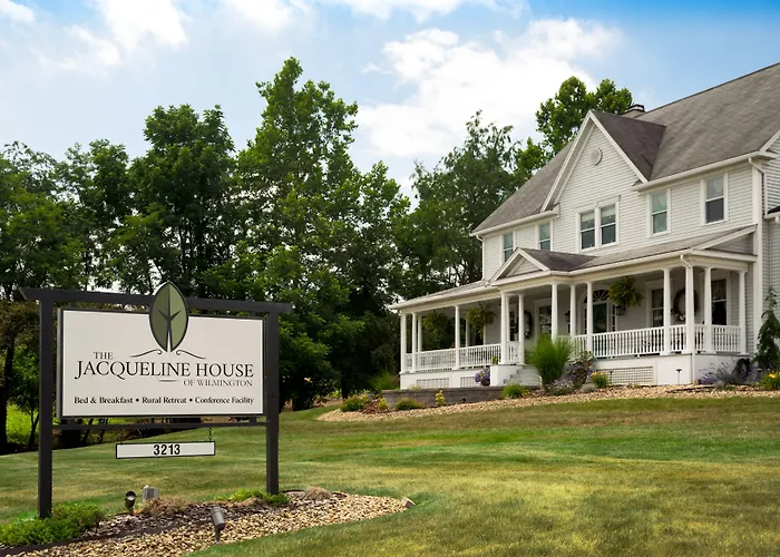The Jacqueline House Bed & Breakfast New Castle