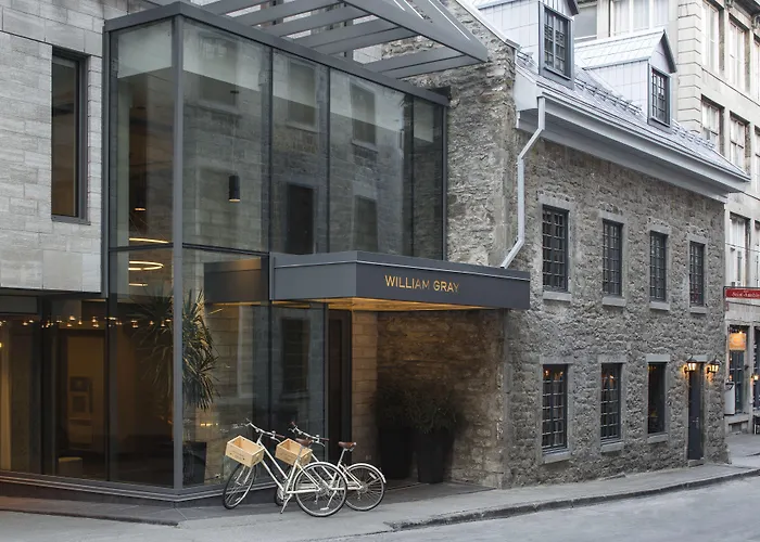 Hotel William Gray By Gray Collection Montréal