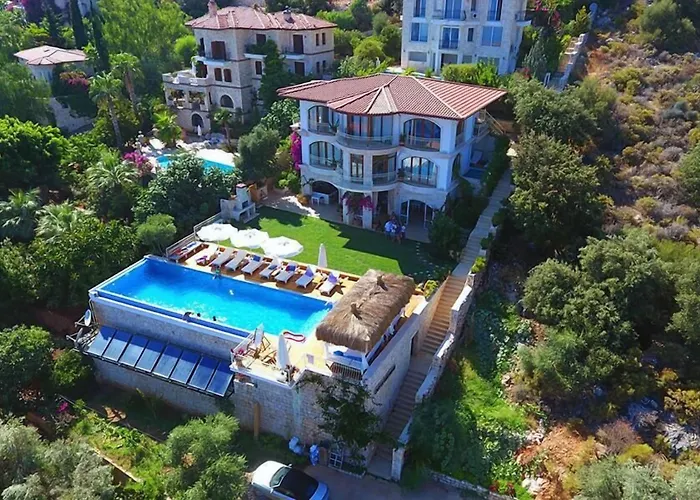 Hotel Marsala Kaş