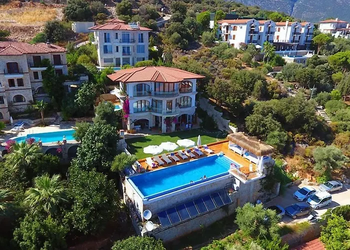 Hotel Marsala Kaş
