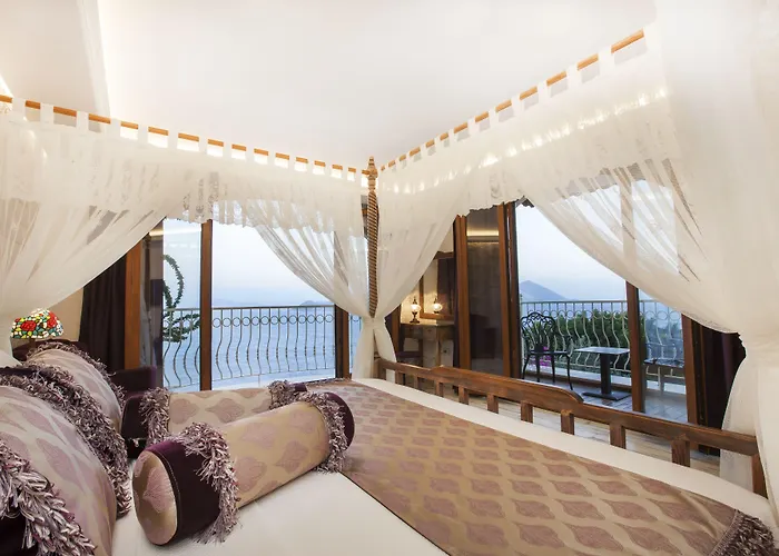 Hotel Marsala Kaş