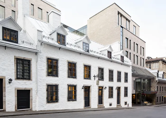 Hotel William Gray By Gray Collection Montréal
