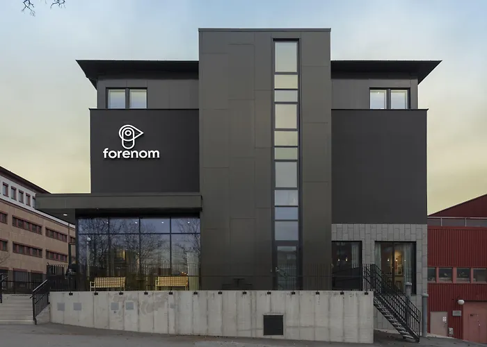 Forenom Hotels&Apartments Kista Stockholm