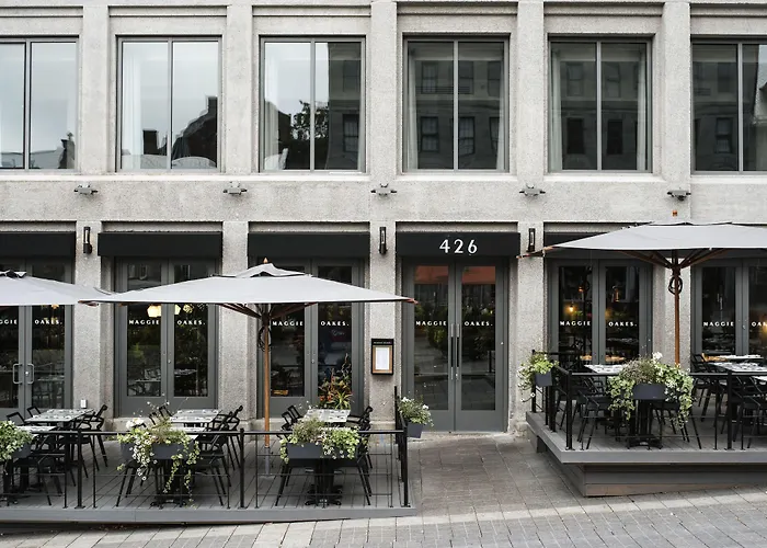 Hotel William Gray By Gray Collection Montréal