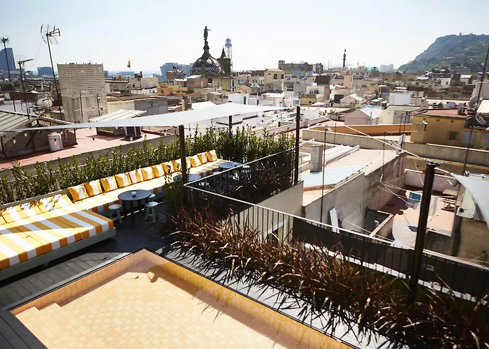 Wittmore Hotel Gl- Adults Only, Small Luxury Hotels Barcelone