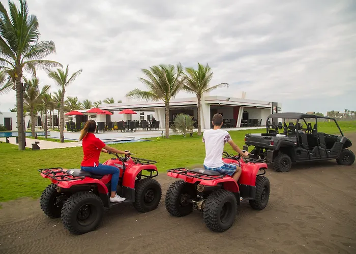 Hotel El Faro Monterrico