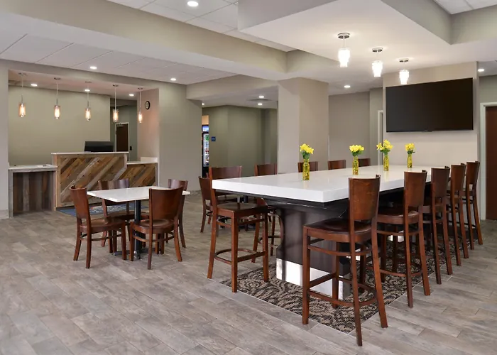 Americas Best Value Inn & Suites Horn Lake