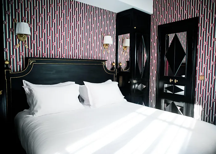 Hotel De Jobo París