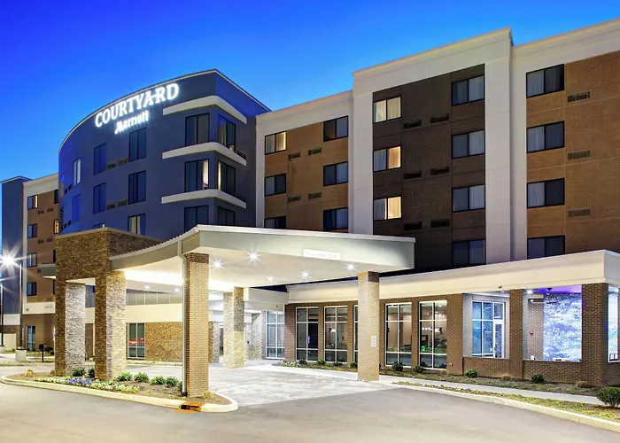 Courtyard By Marriott Nashville Mount Juliet