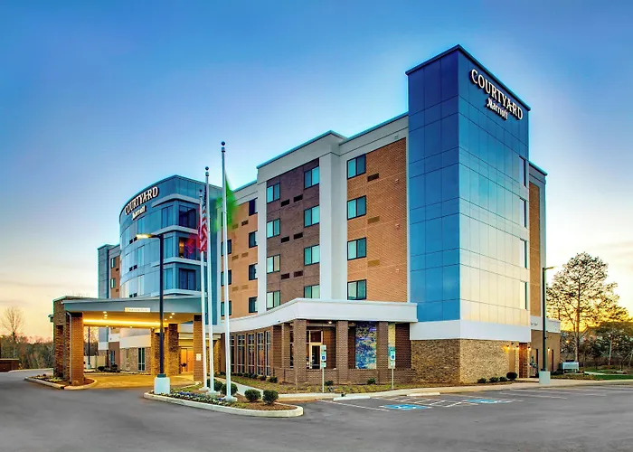Courtyard By Marriott Nashville Mount Juliet